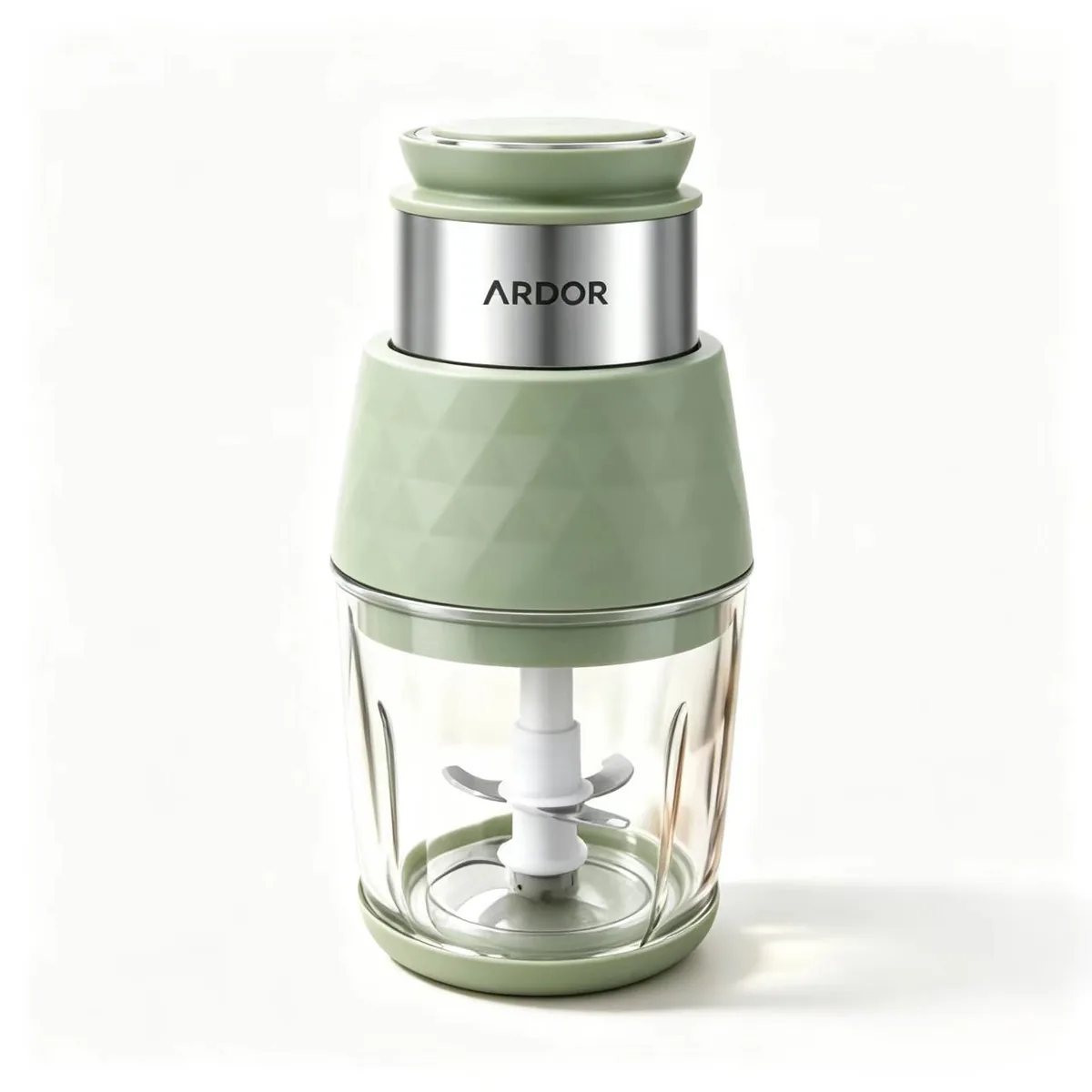 Ardor Prism vegetable chopper in Sage